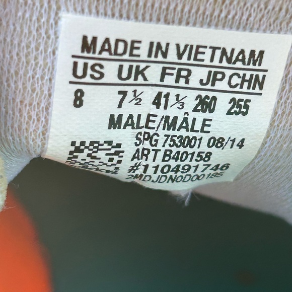 Rare Messi soccer cleats (purchased in Spain)🇪🇸 - Picture 5 of 5